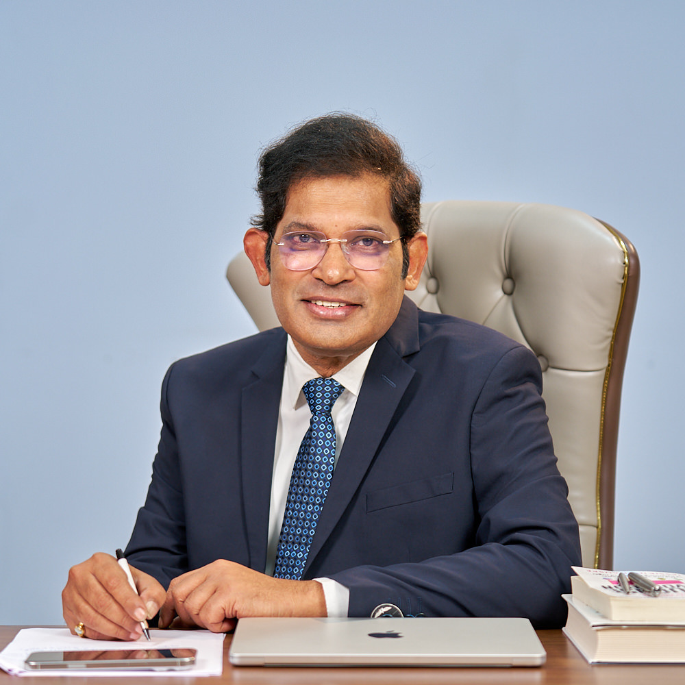Dr. Ravi Kumar Chinta